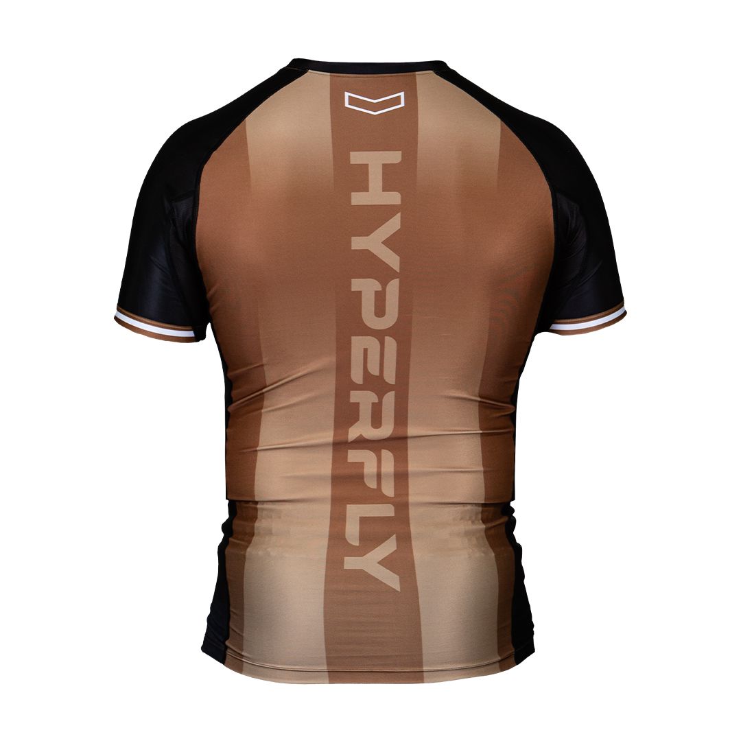 Core Ranked Rash Guard No Gi / Rash Guard Hyperfly