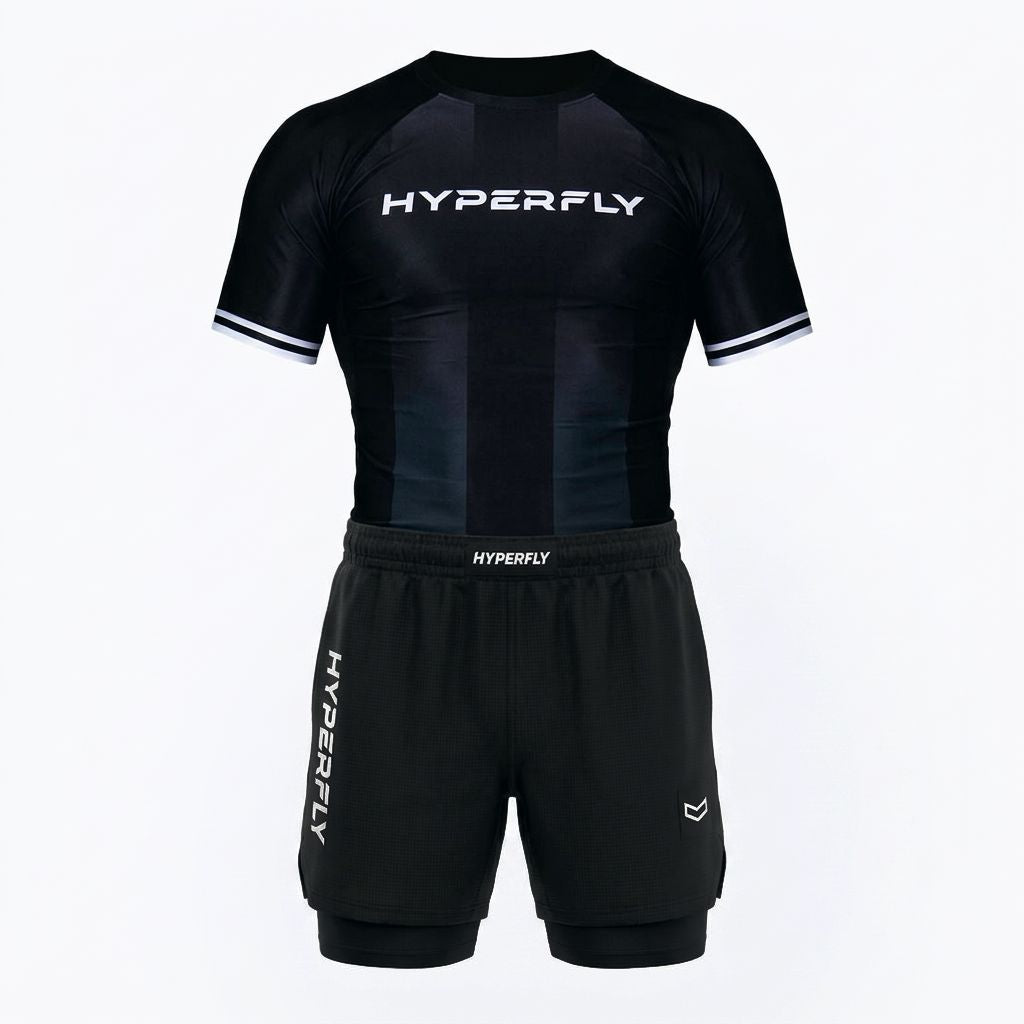 Core Training Bundle Black Hyperfly 2X Small With Liner 26