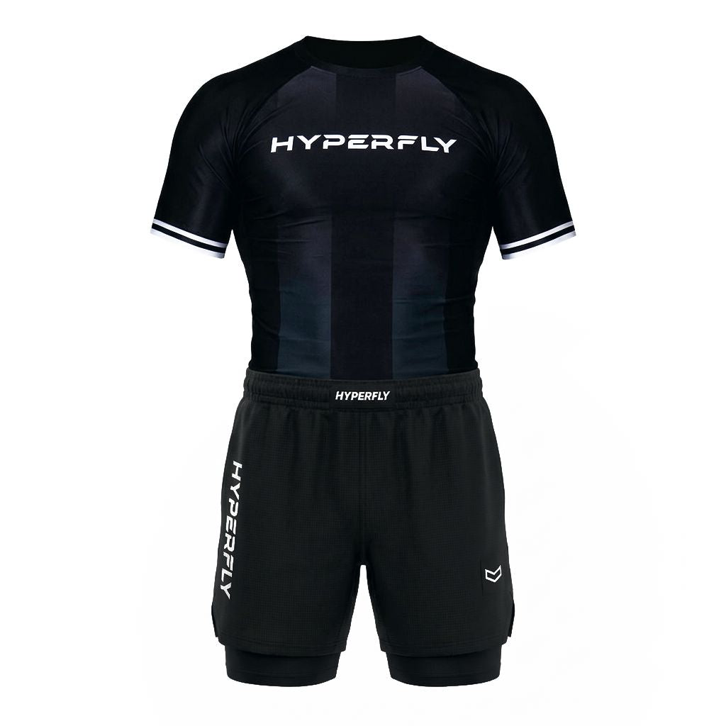Core Training Bundle Black Hyperfly 2X Small With Liner 26