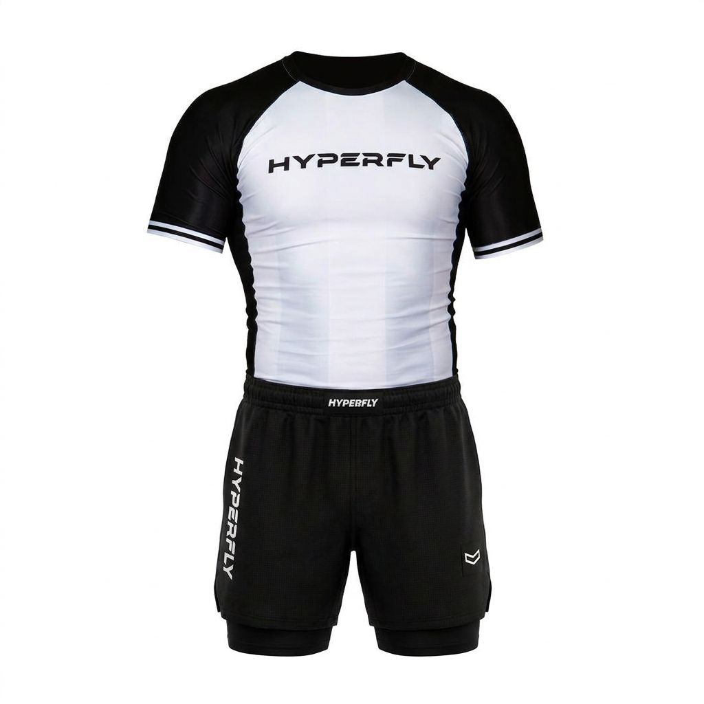 Core Training Bundle White Hyperfly 2X Small With Liner 26