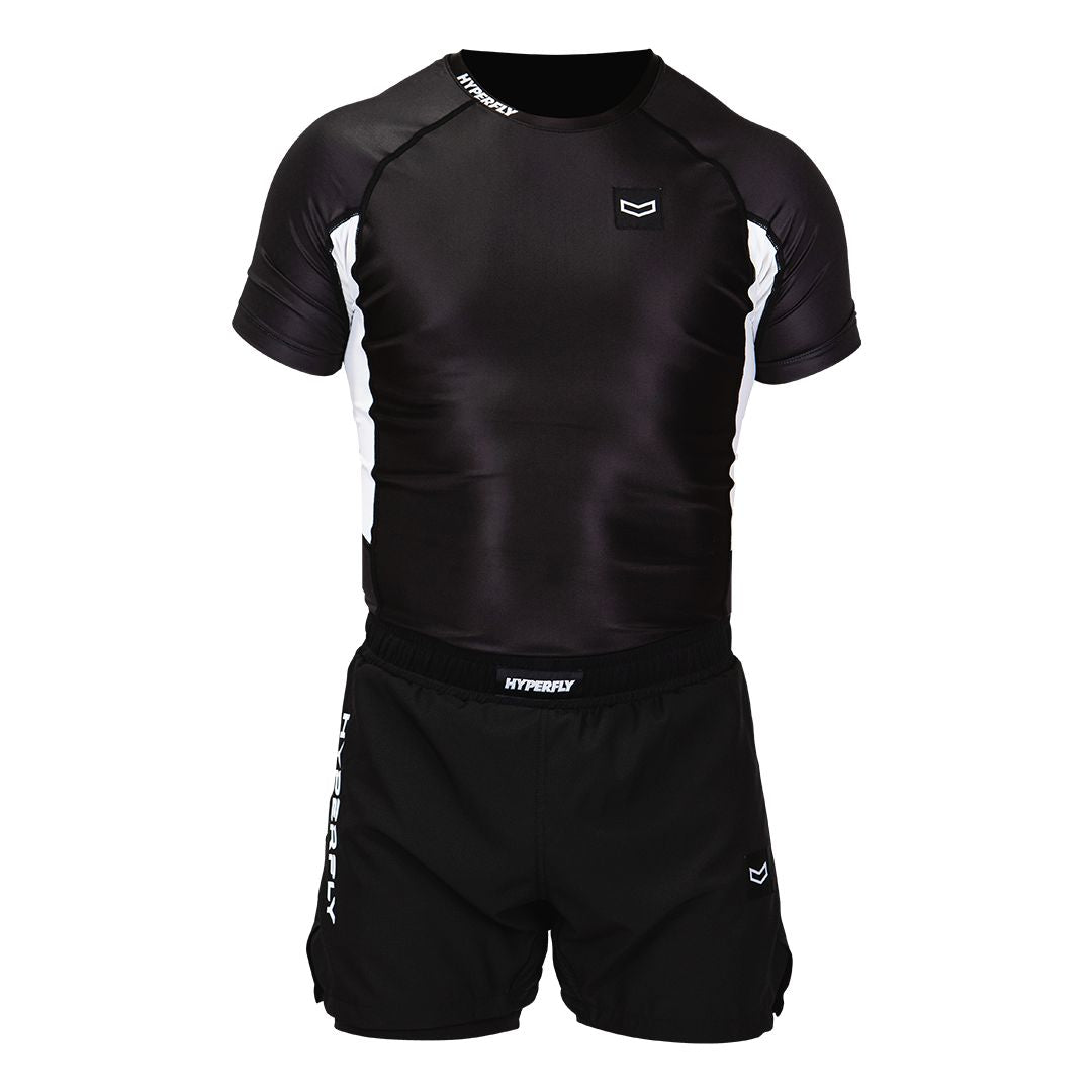 Core Training Rash Guard No Gi / Rash Guard Hyperfly