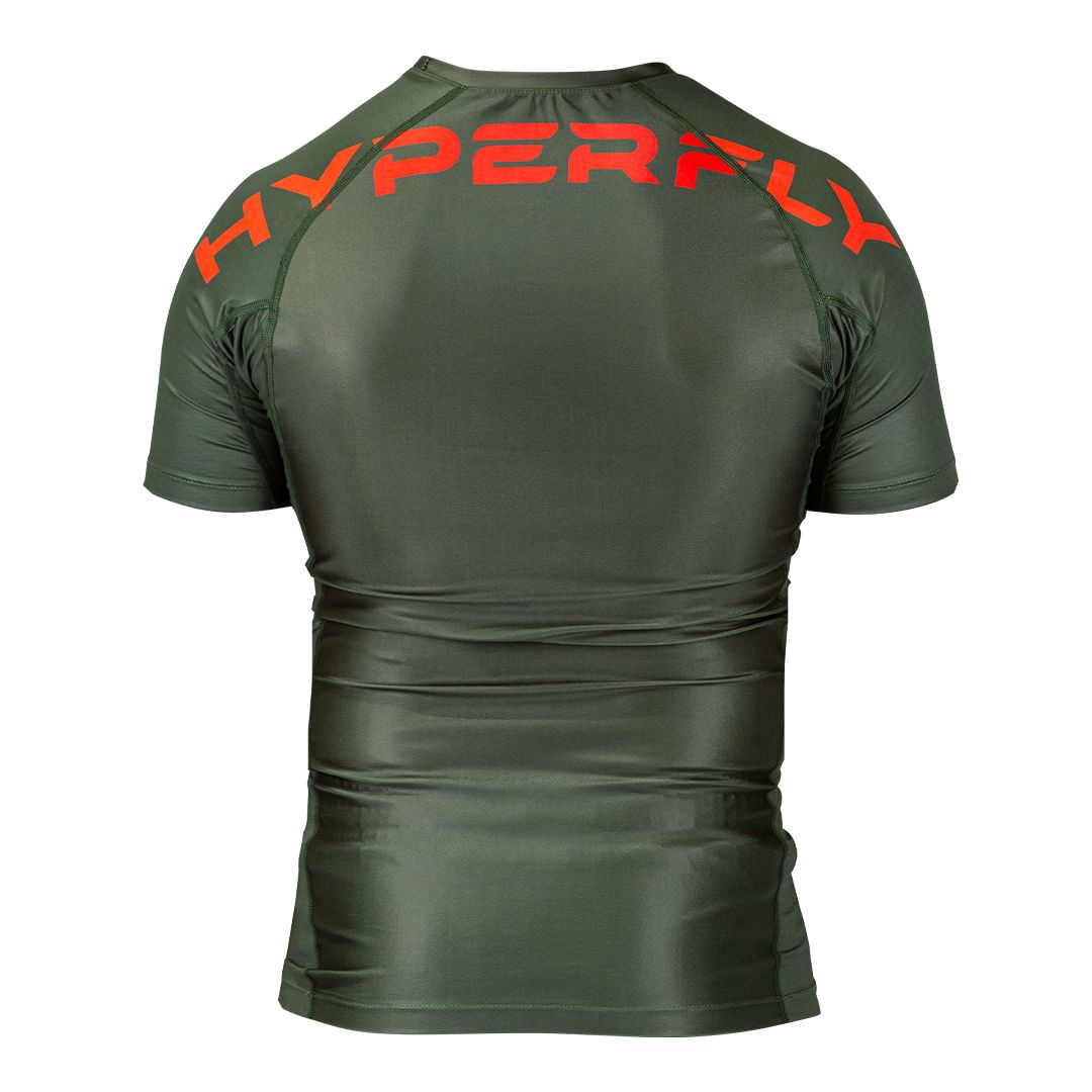 Core Training Rash Guard No Gi / Rash Guard Hyperfly