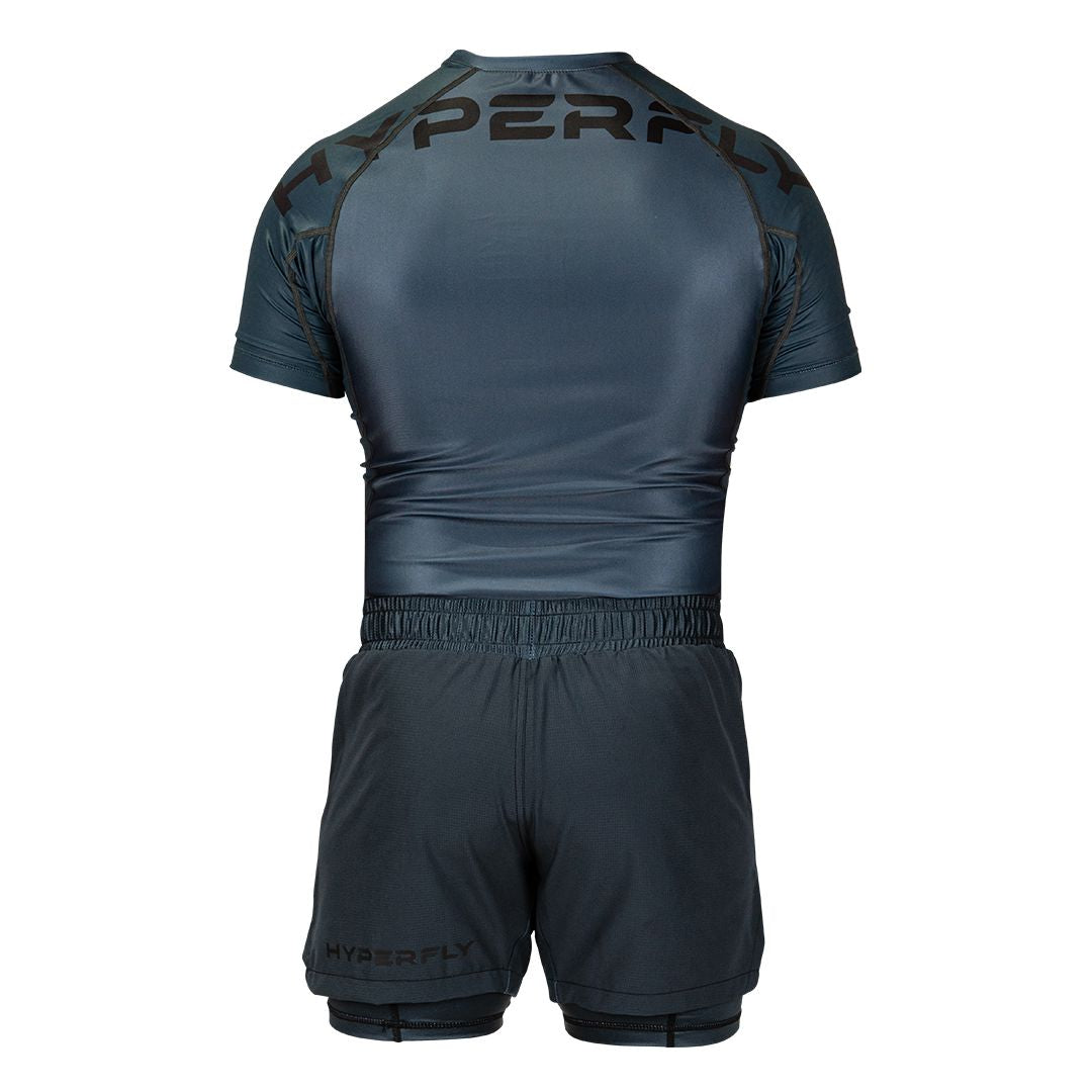 Core Training Rash Guard No Gi / Rash Guard Hyperfly