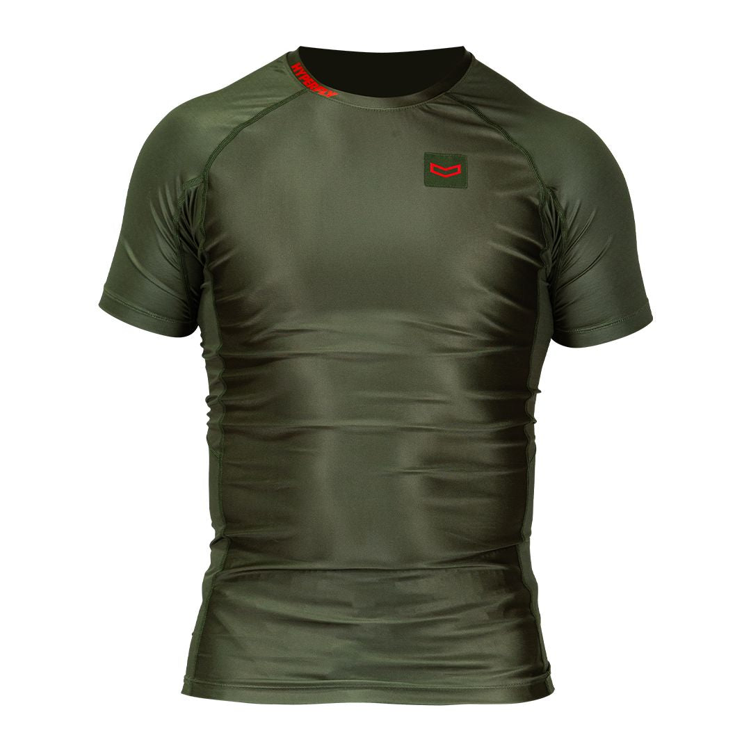 Core Training Rash Guard No Gi / Rash Guard Hyperfly