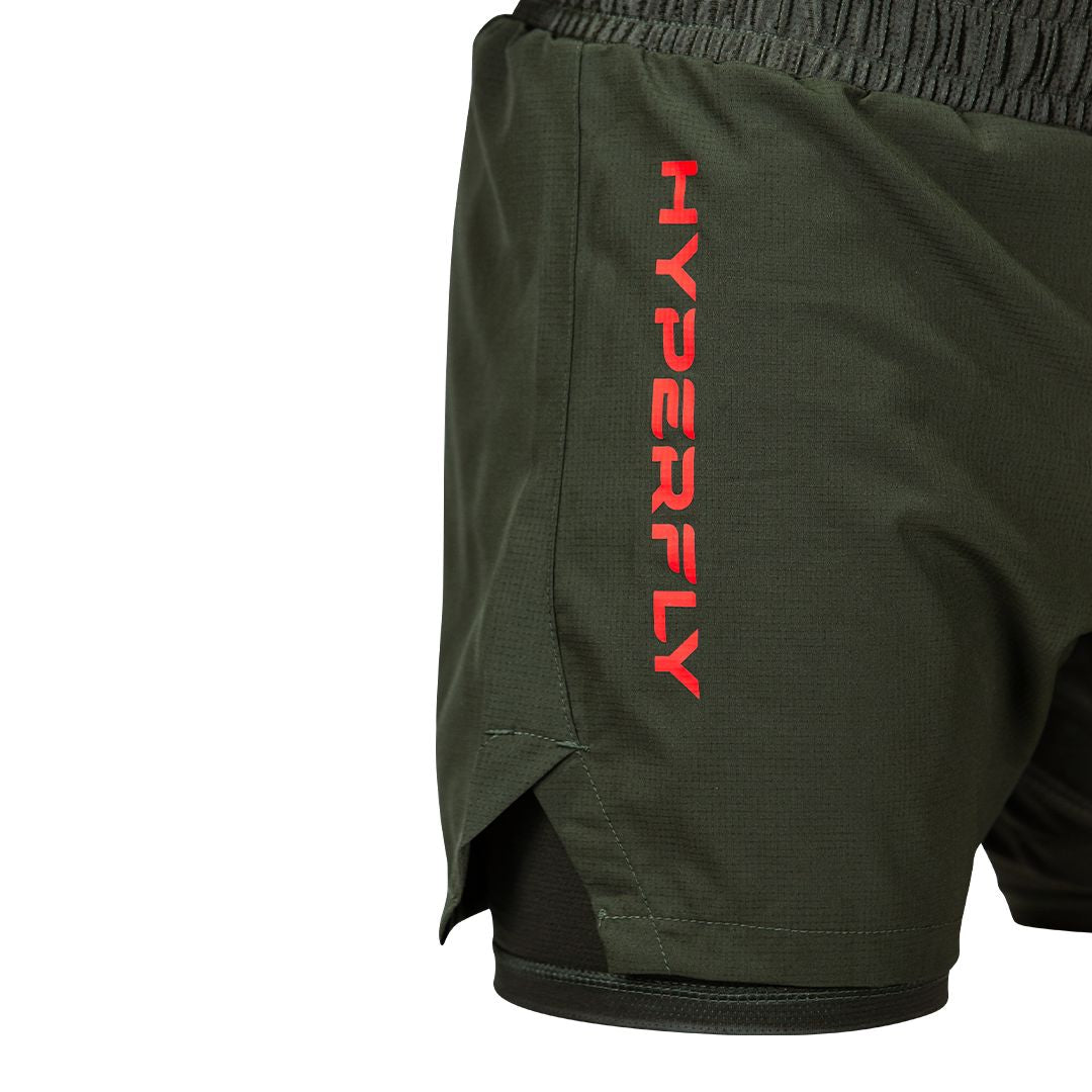 Core Training Shorts Hyperfly