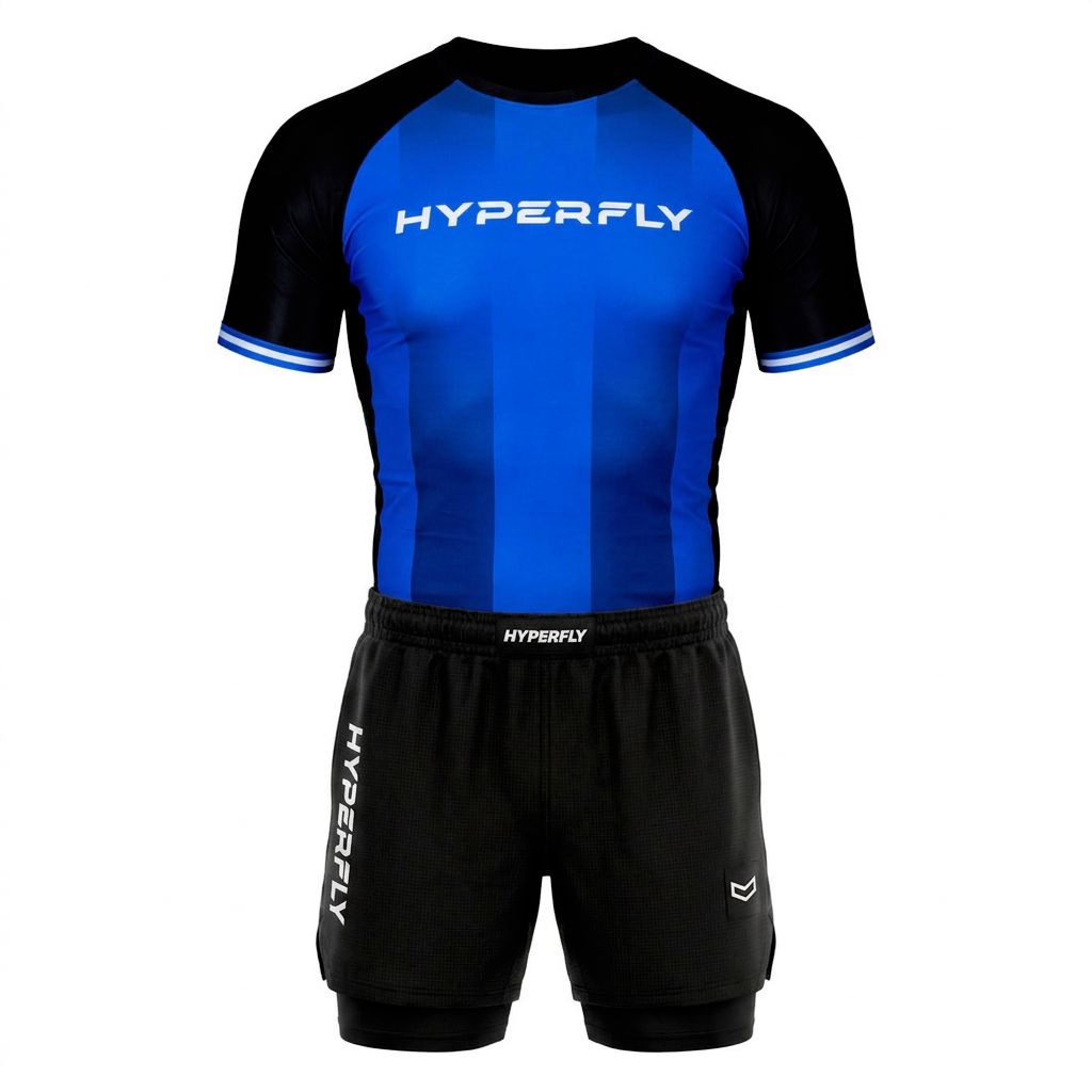 Core Traning Bundle Blue Hyperfly 2X Small With Liner 26