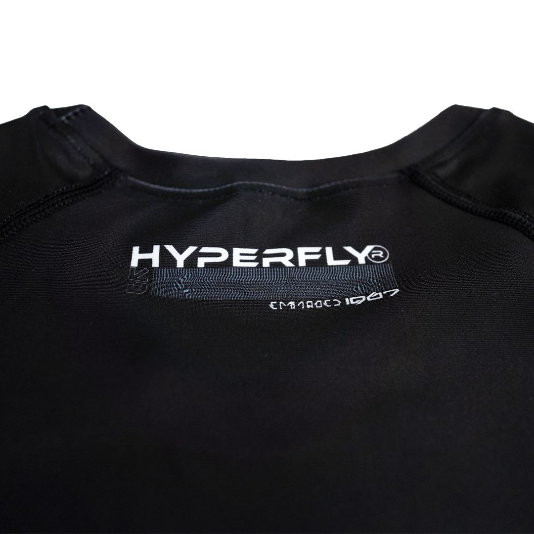 CyberFly Core Rash Guard No Gi - Rash Guard Hyperfly 