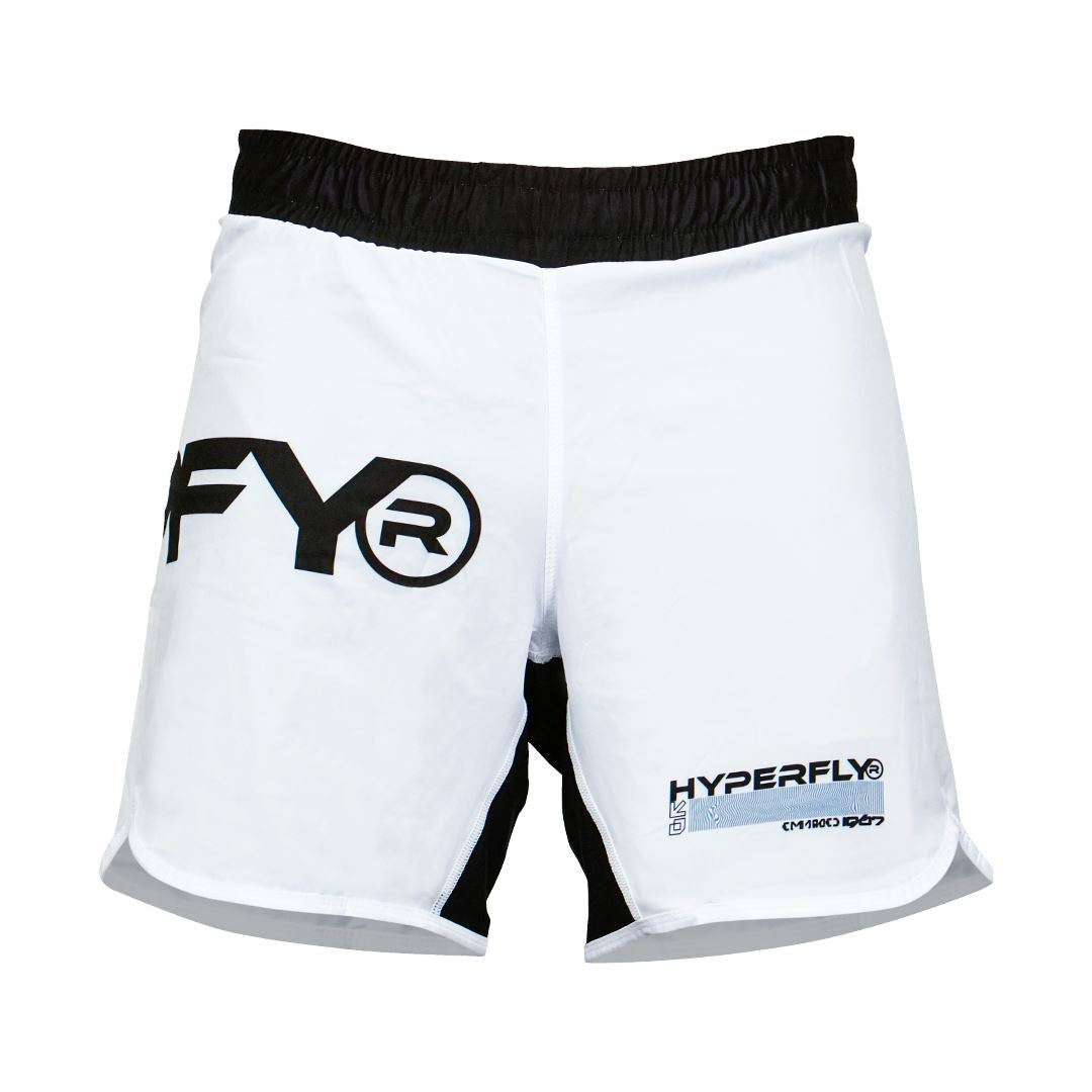 CyberFly Core Shorts Apparel - Bottoms Hyperfly White 26