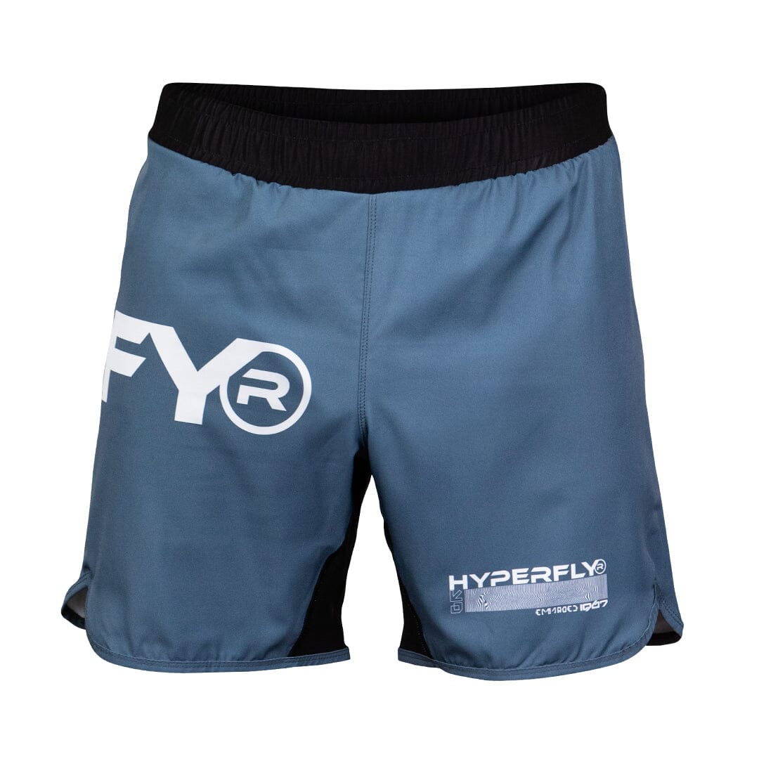 CyberFly Core Shorts / No Liner Apparel - Bottoms Hyperfly Dark Grey 26