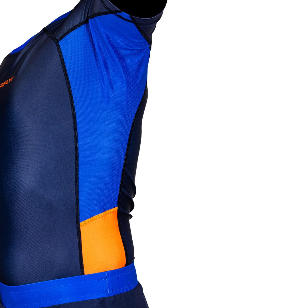 CyberFly Short Sleeve Training Rash Guard No Gi - Rash Guard Hyperfly