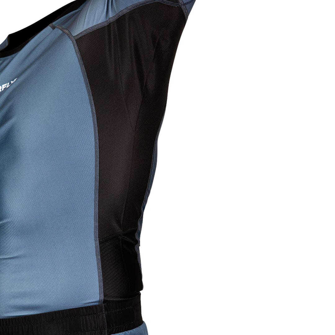 CyberFly Short Sleeve Training Rash Guard No Gi - Rash Guard Hyperfly