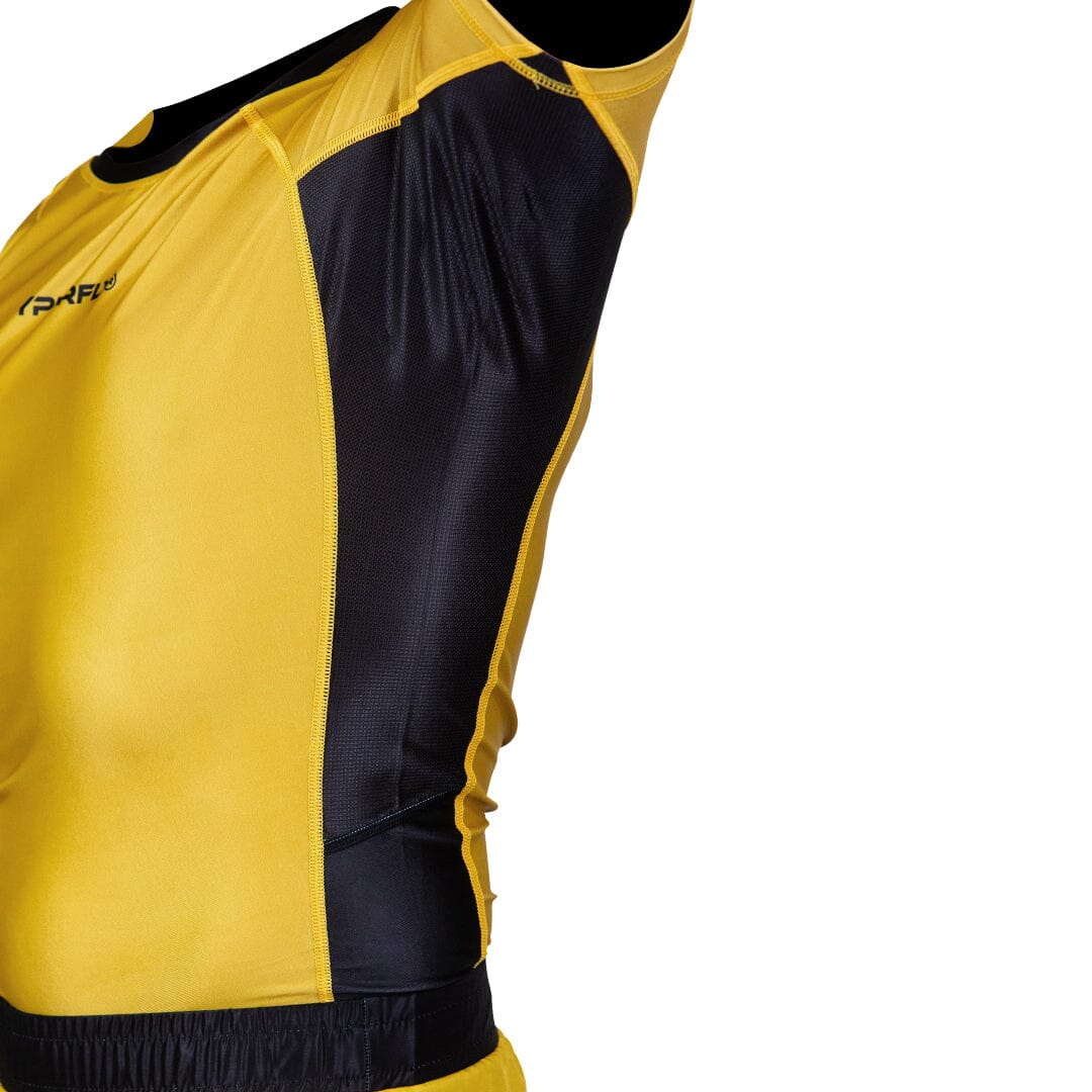 CyberFly Short Sleeve Training Rash Guard No Gi - Rash Guard Hyperfly