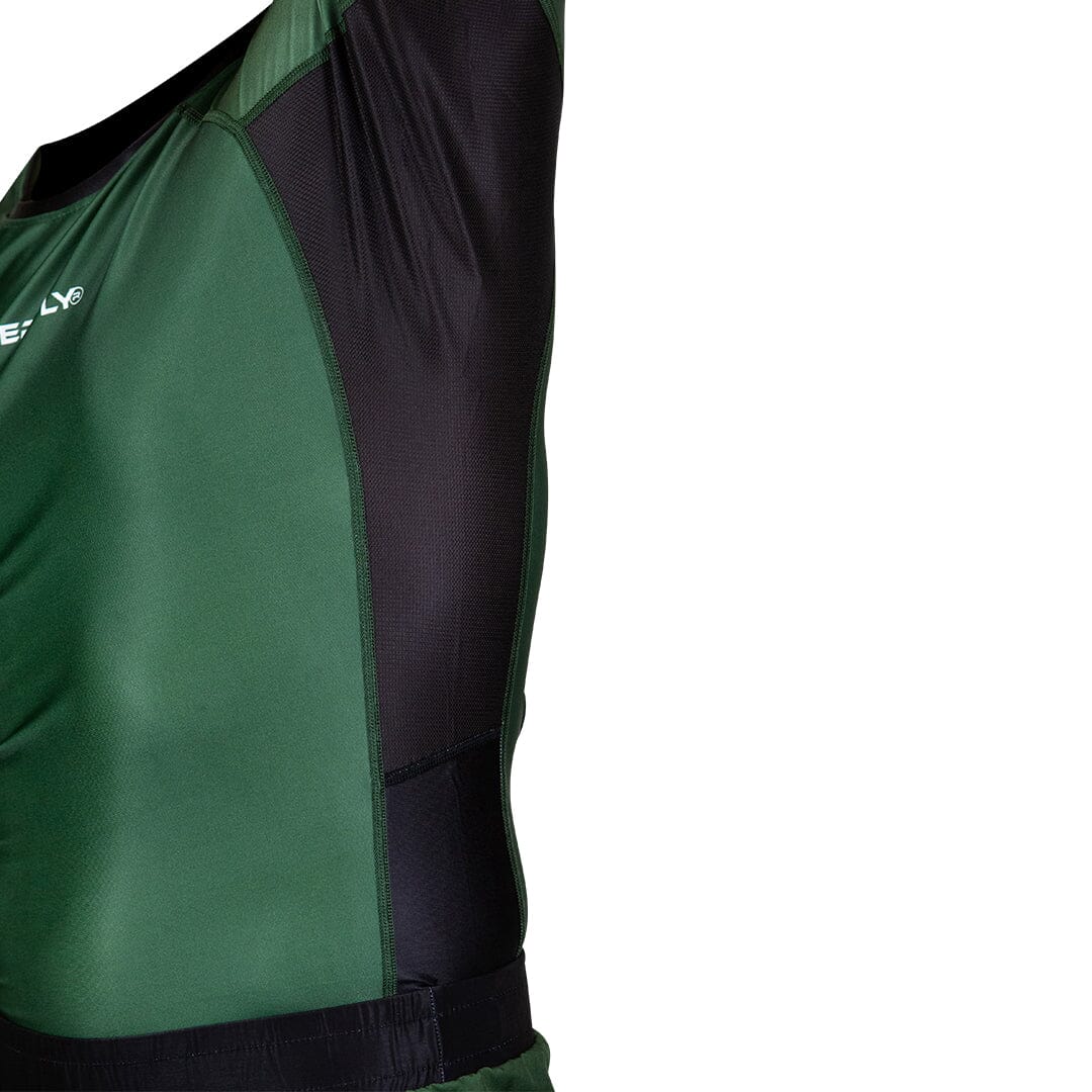 CyberFly Short Sleeve Training Rash Guard No Gi - Rash Guard Hyperfly