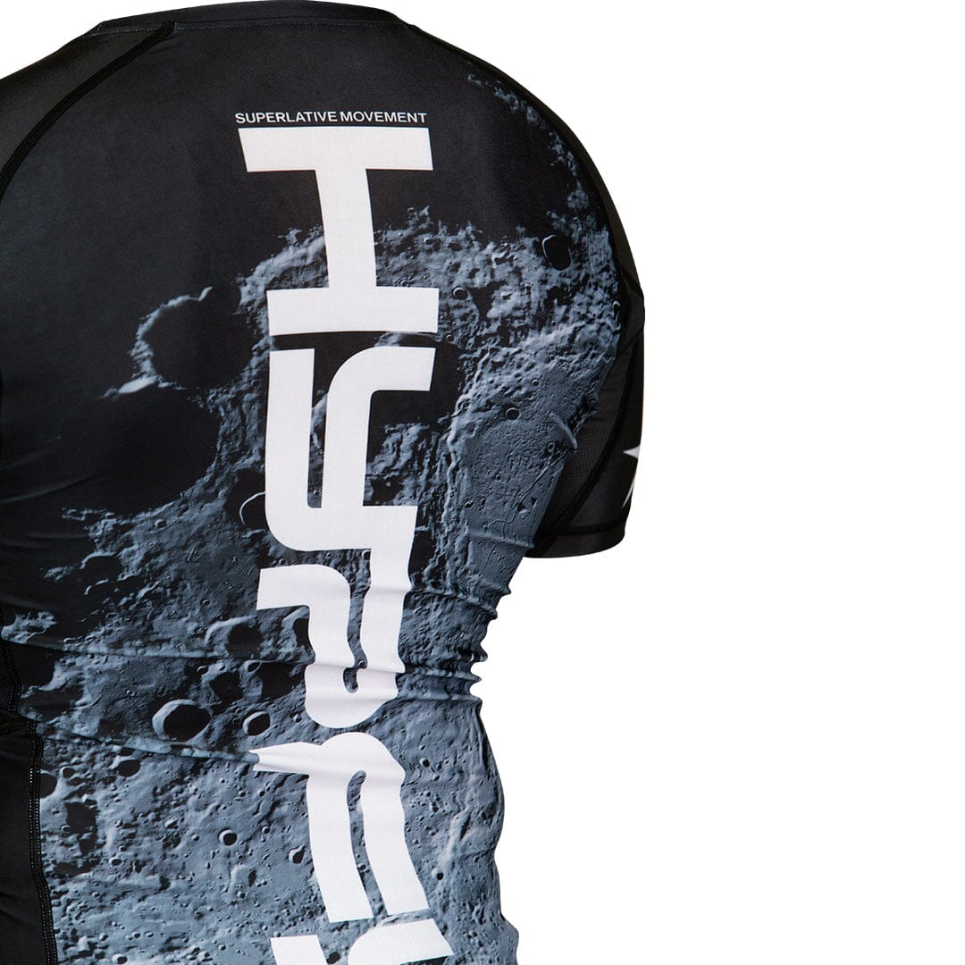 CyberFly Short Sleeve Universe Rash Guard No Gi - Rash Guard Hyperfly
