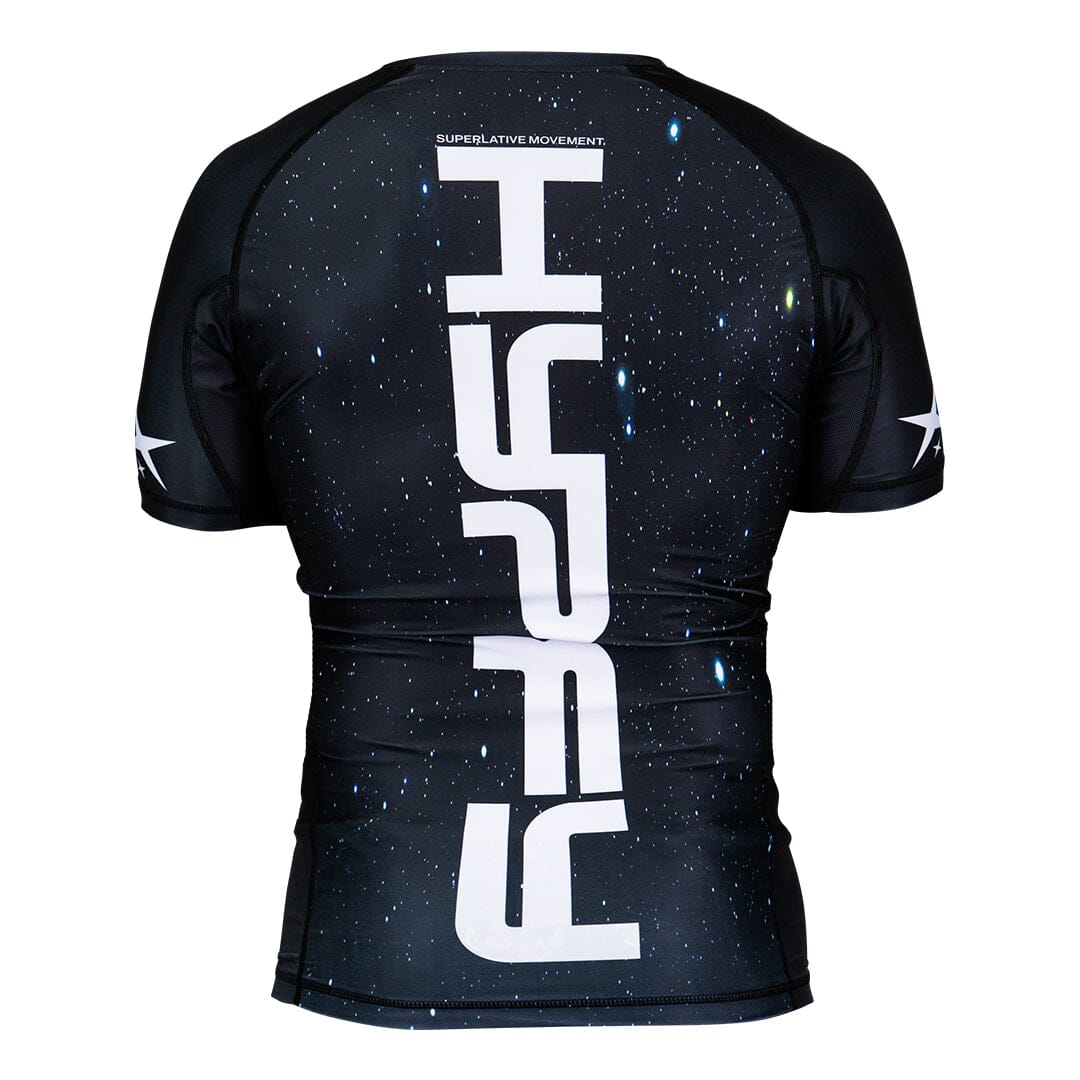CyberFly Short Sleeve Universe Rash Guard No Gi - Rash Guard Hyperfly