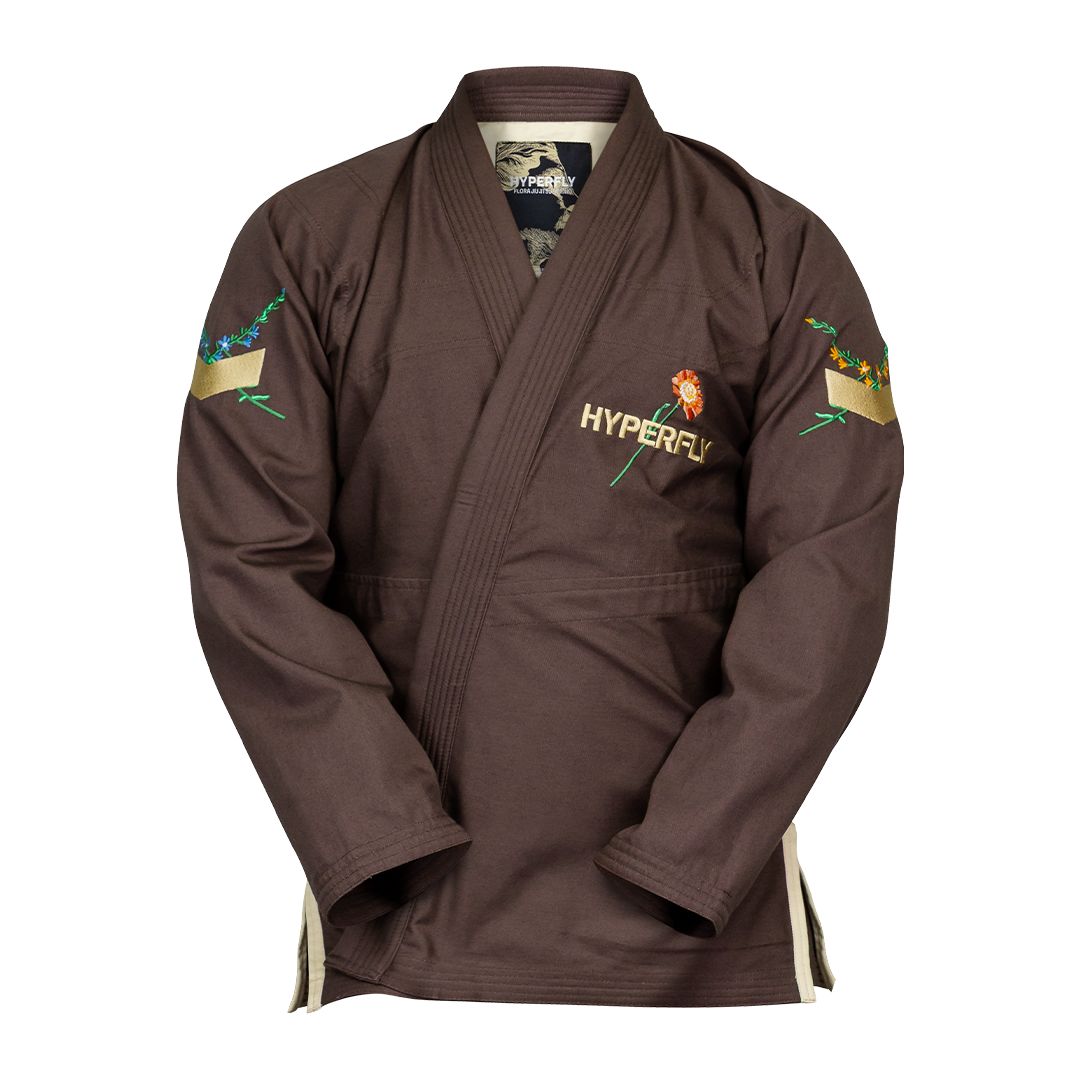 Flora Gi Umber Kimono / Adult Hyperfly F0