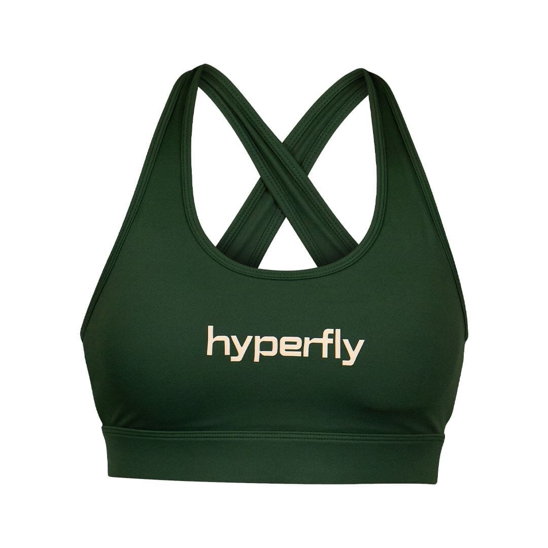 FlyGirl Bra FlyGirl Hyperfly Jacare X Small