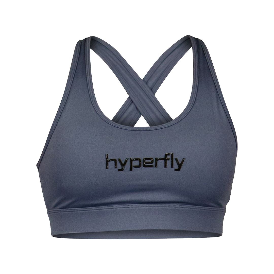 FlyGirl Bra FlyGirl Hyperfly Slate X Small