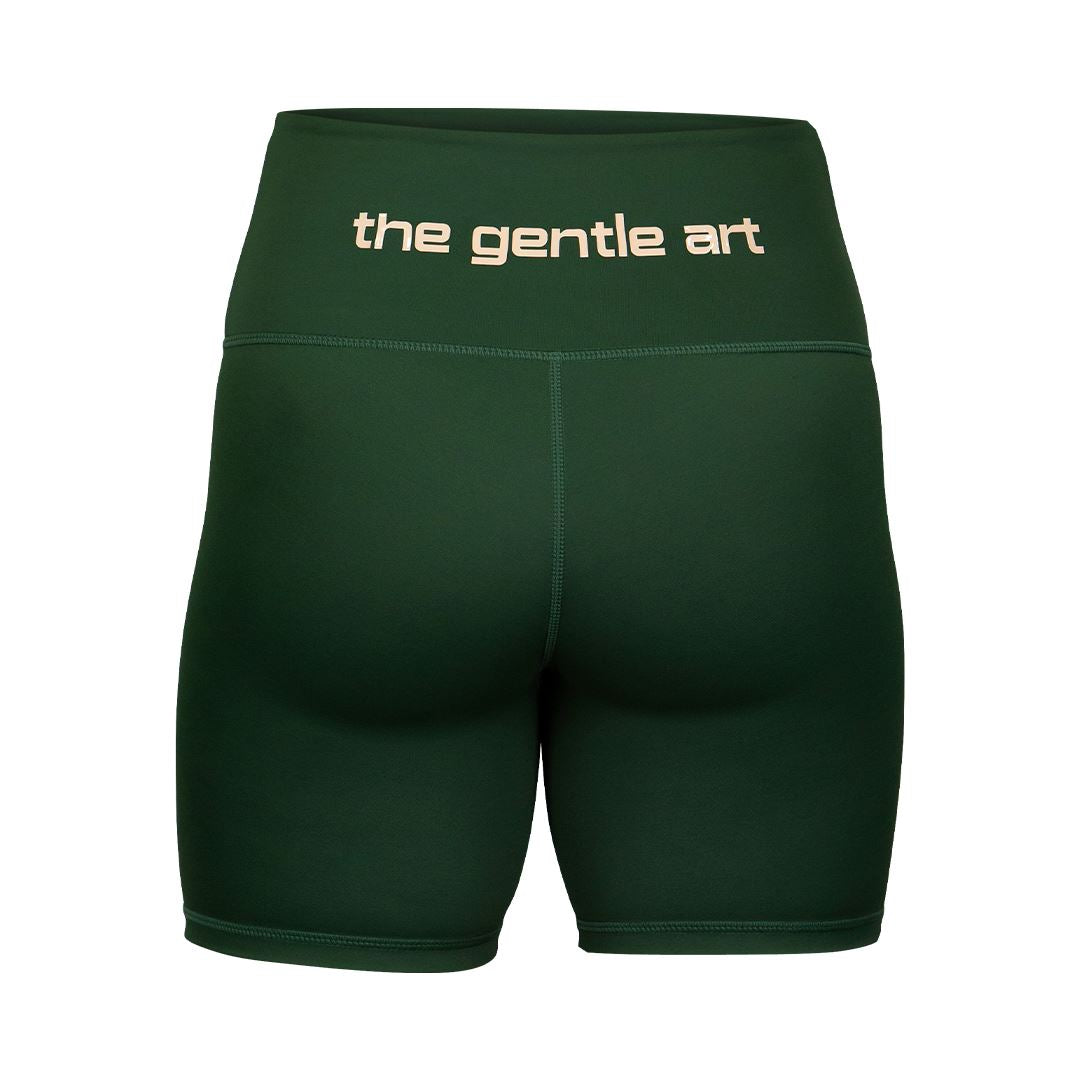 FlyGirl Compression Shorts FlyGirl Hyperfly Jacare X Small