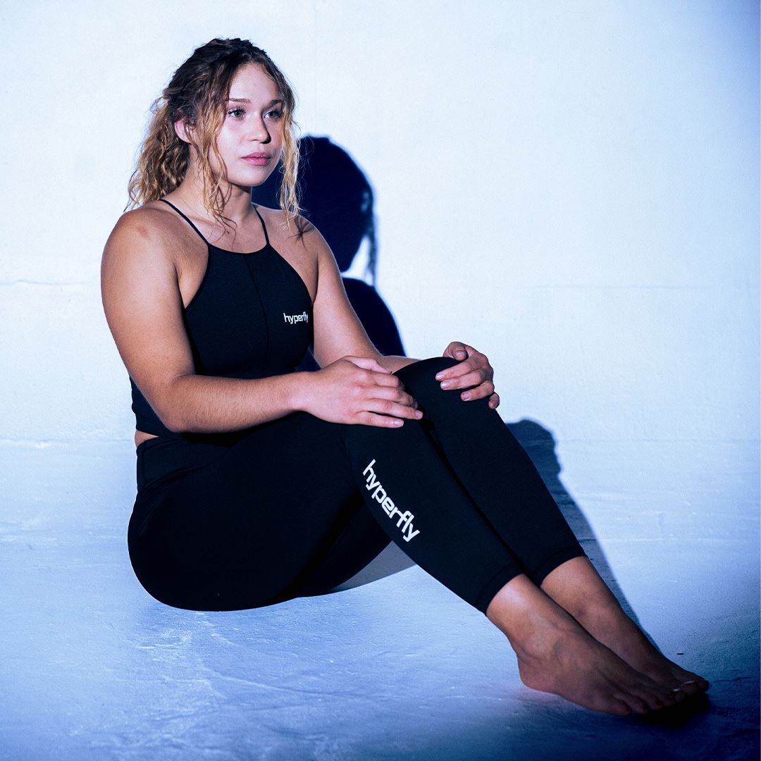 FlyGirl HyperCross Leggings FlyGirl Hyperfly