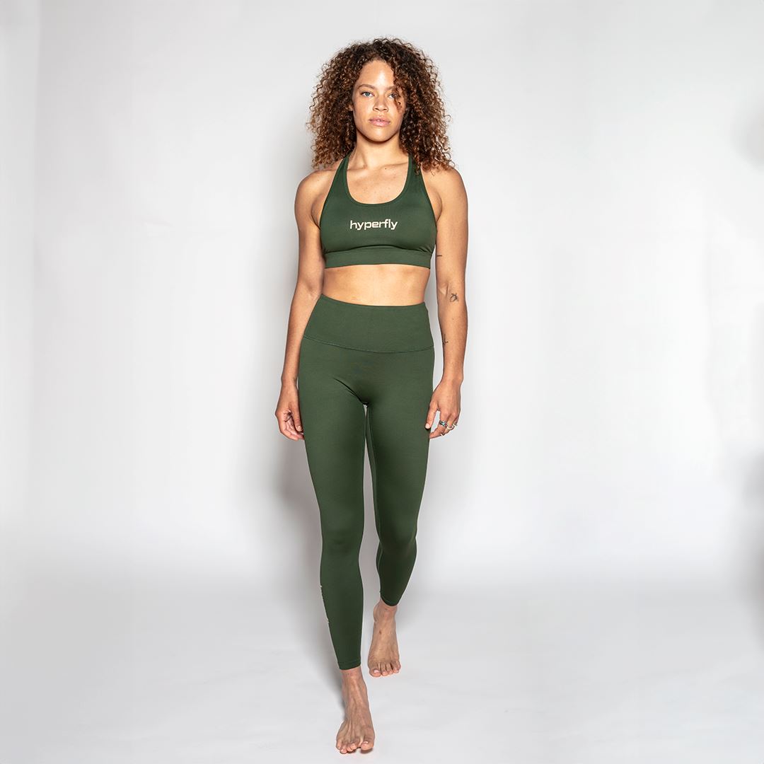 FlyGirl HyperCross Leggings FlyGirl Hyperfly