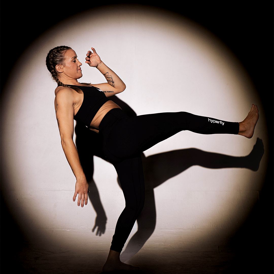 FlyGirl HyperCross Leggings FlyGirl Hyperfly