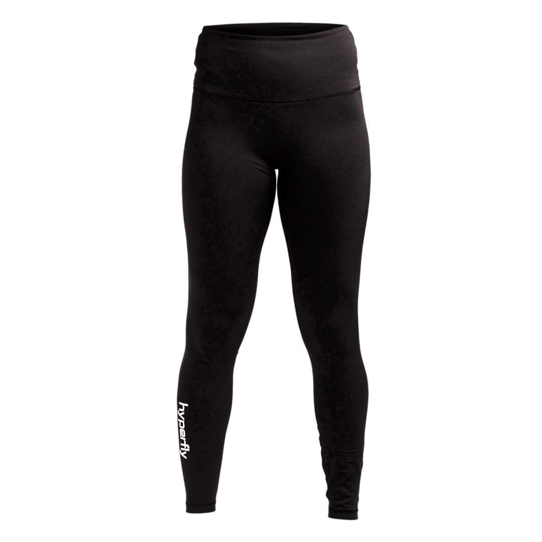 FlyGirl HyperCross Leggings FlyGirl Hyperfly Black X Small