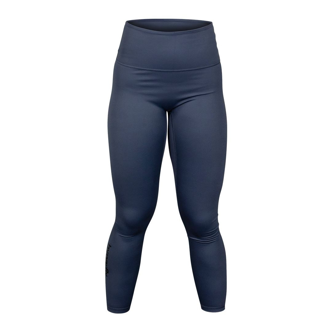 FlyGirl HyperCross Leggings FlyGirl Hyperfly Slate X Small