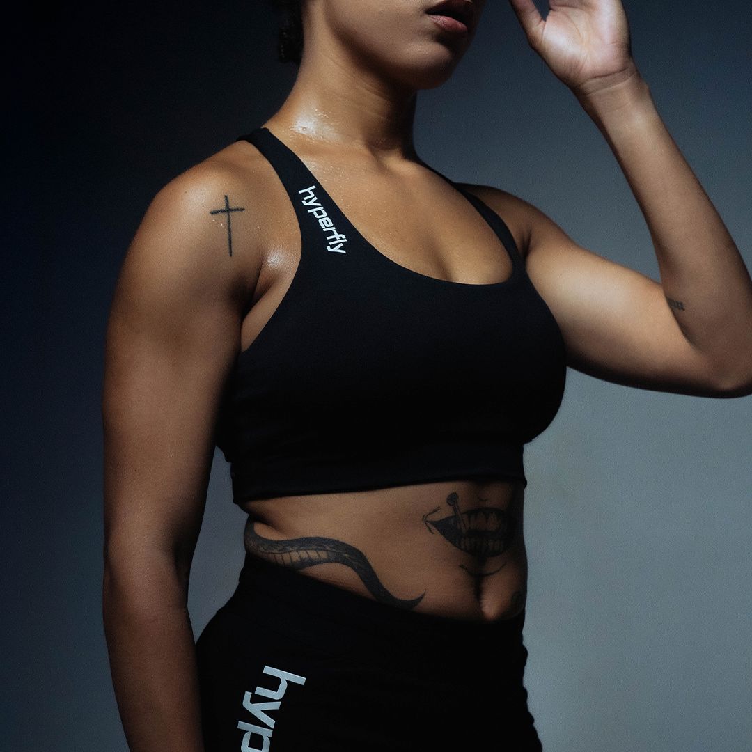 FlyGirl HyperCross Sportsbra No Gi / Bra Hyperfly