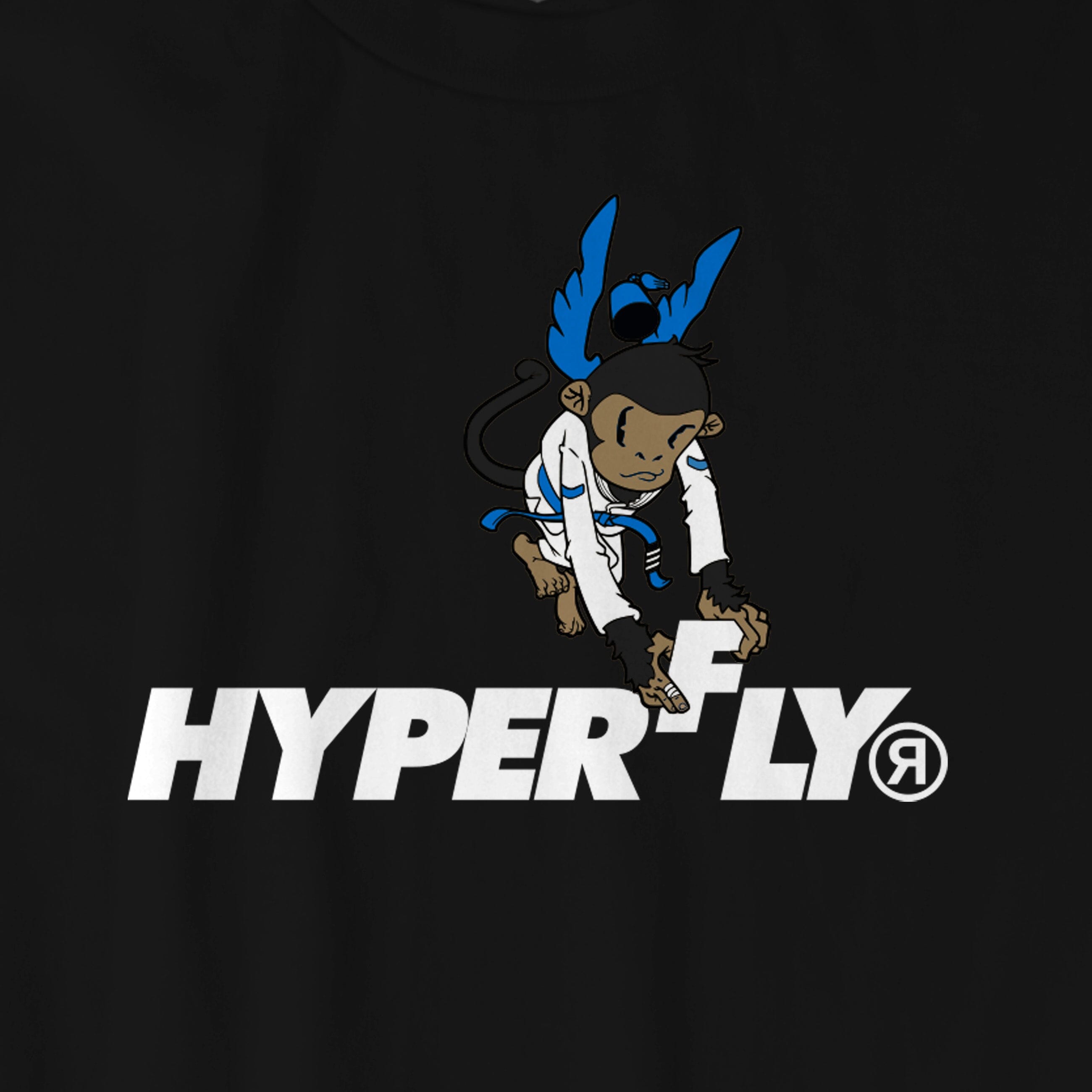 Flying Monkey Tee Apparel - Tee Hyperfly