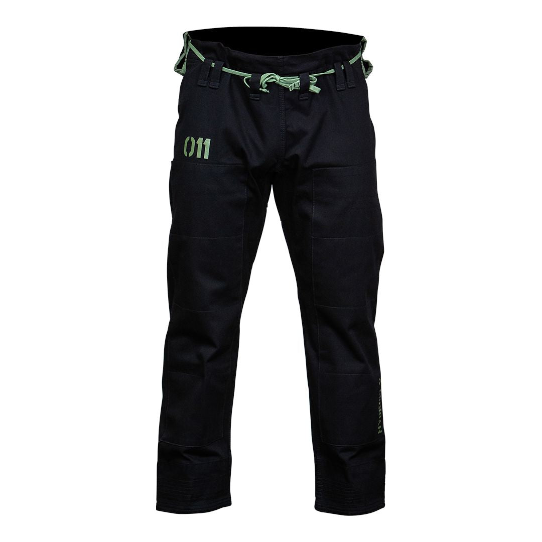 GeneralFly Gi Black Kimono / Adult Hyperfly