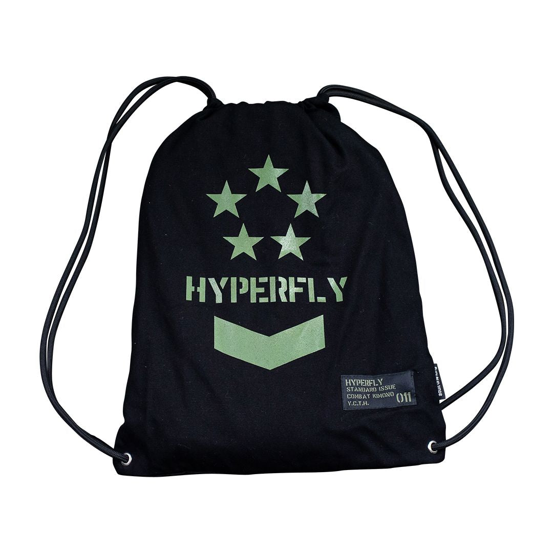 GeneralFly Gi Black Kimono / Adult Hyperfly