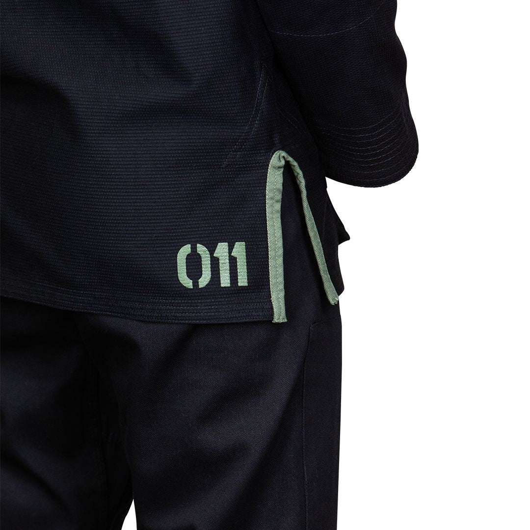 GeneralFly Gi Black Kimono / Adult Hyperfly