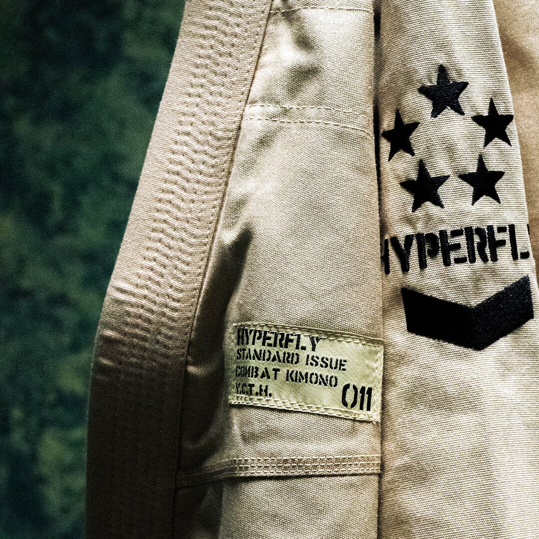 GeneralFly Gi FDE Kimono / Adult Hyperfly