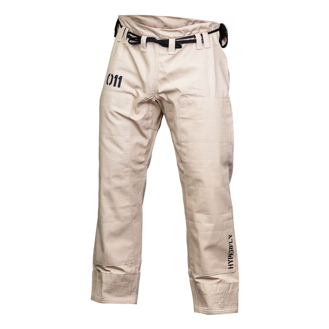 GeneralFly Gi Flat Dark Earth Kimono / Adult Hyperfly