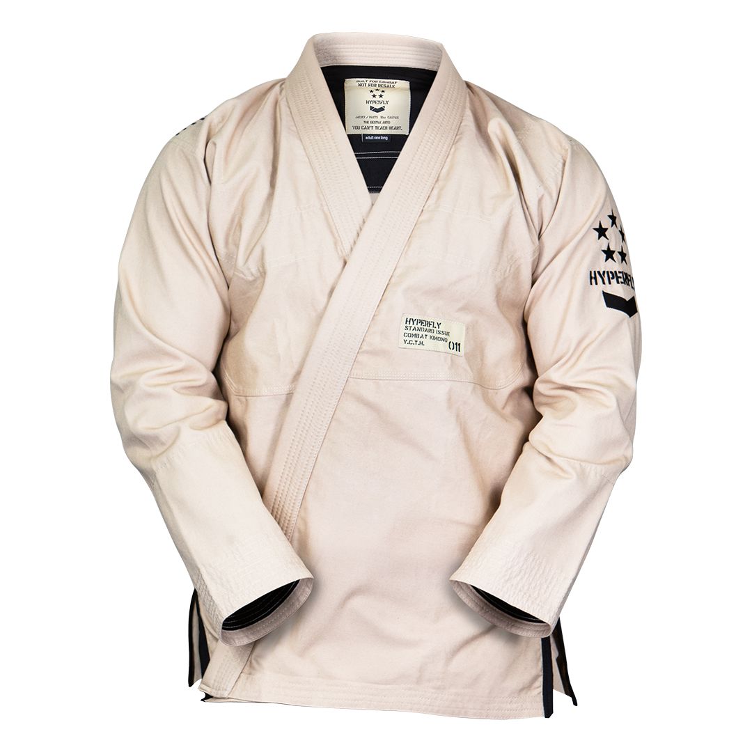 GeneralFly Gi Flat Dark Earth Kimono / Adult Hyperfly F0