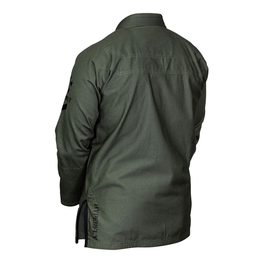 GeneralFly Gi Olive Kimono / Adult Hyperfly