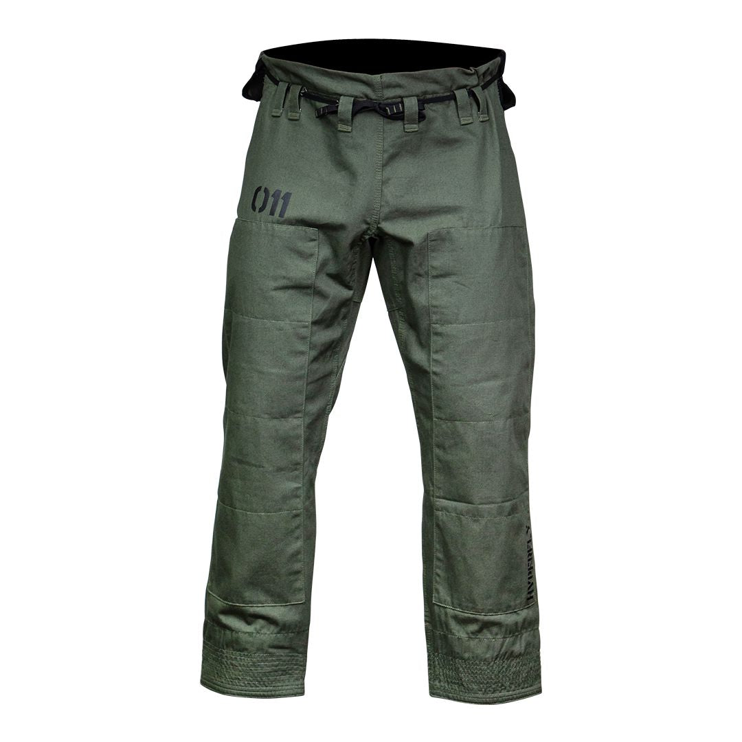 GeneralFly Gi Olive Kimono / Adult Hyperfly