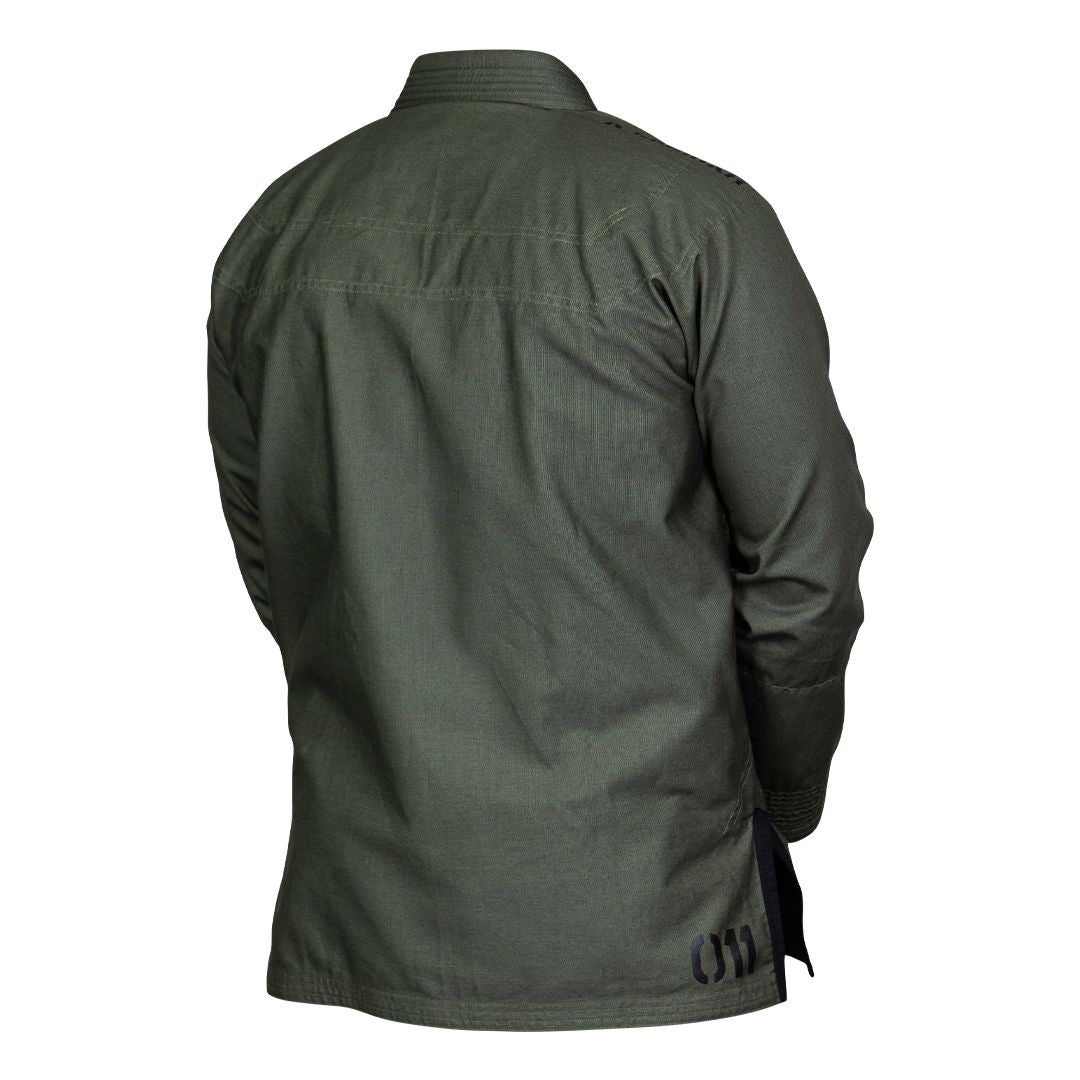 GeneralFly Gi Olive Kimono / Adult Hyperfly