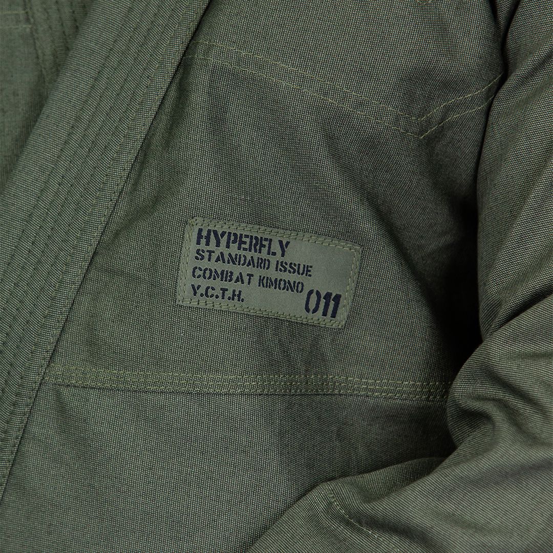 GeneralFly Gi Olive Kimono / Adult Hyperfly