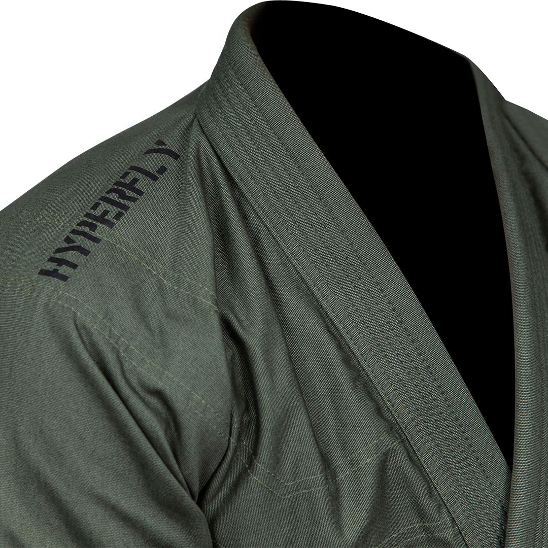 GeneralFly Gi Olive Kimono / Adult Hyperfly