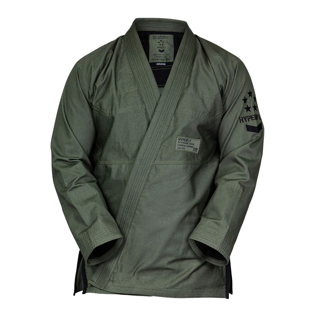 GeneralFly Gi Olive Kimono / Adult Hyperfly F0