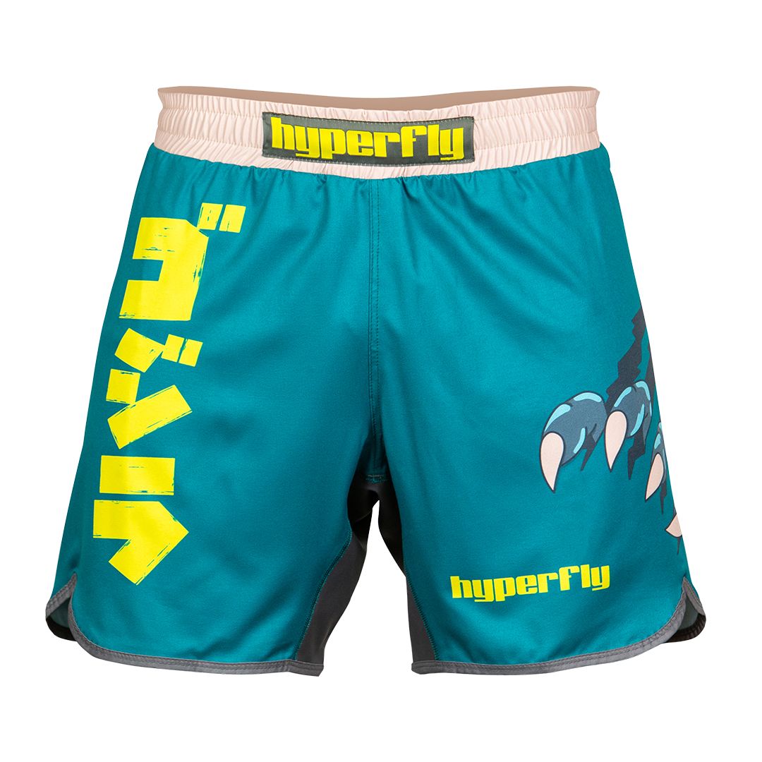 Godzilla Claws Shorts (Preorder) No Gi / Shorts Hyperfly 26