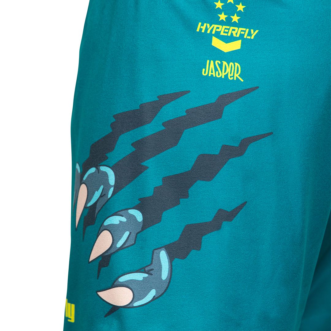 Godzilla Claws Shorts (Preorder) No Gi / Shorts Hyperfly