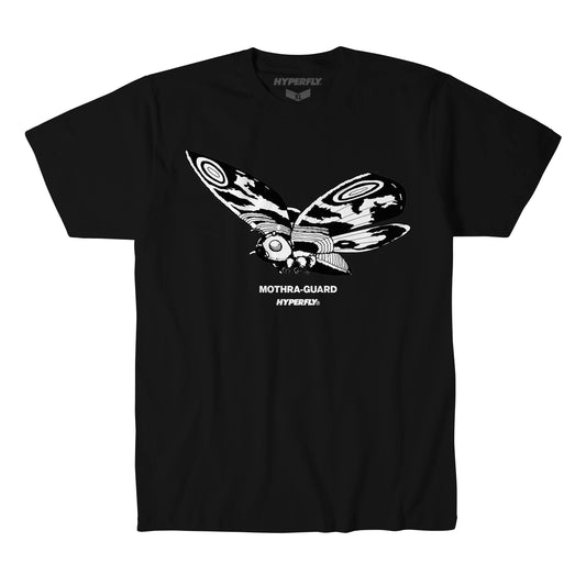 Godzilla Mothra Tee (Preorder) Apparel / Tops / Tee Hyperfly X Small