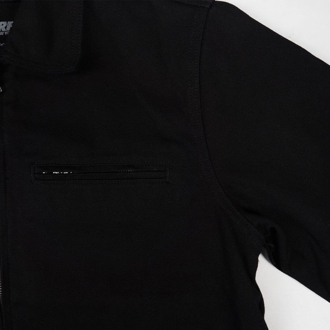 Grappling Club Canvas Jacket Hyperfly