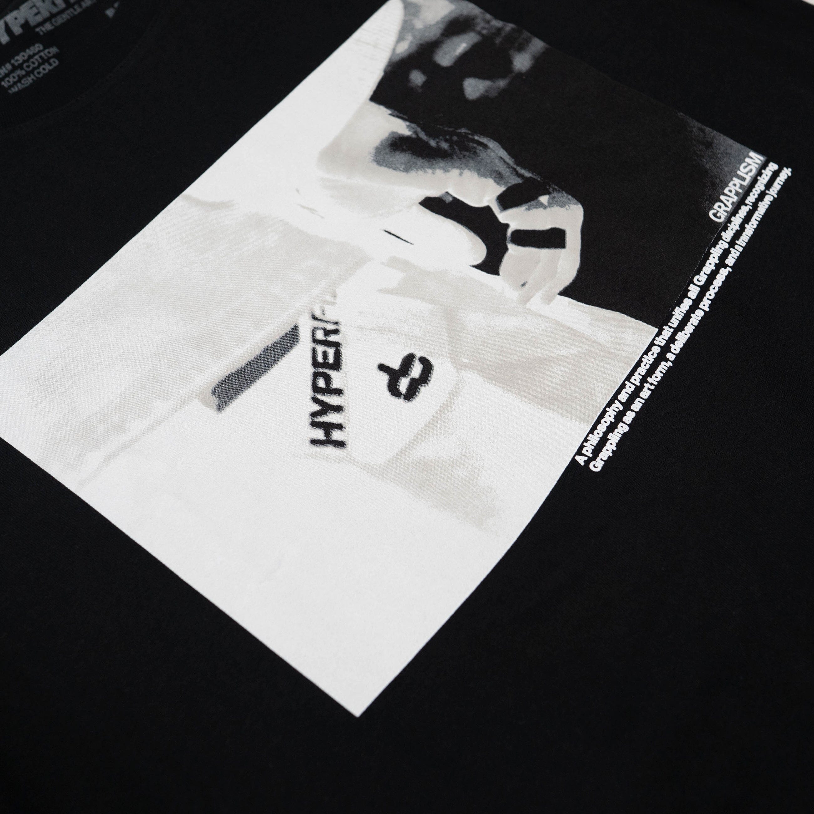 Grapplism Definition Tee Hyperfly