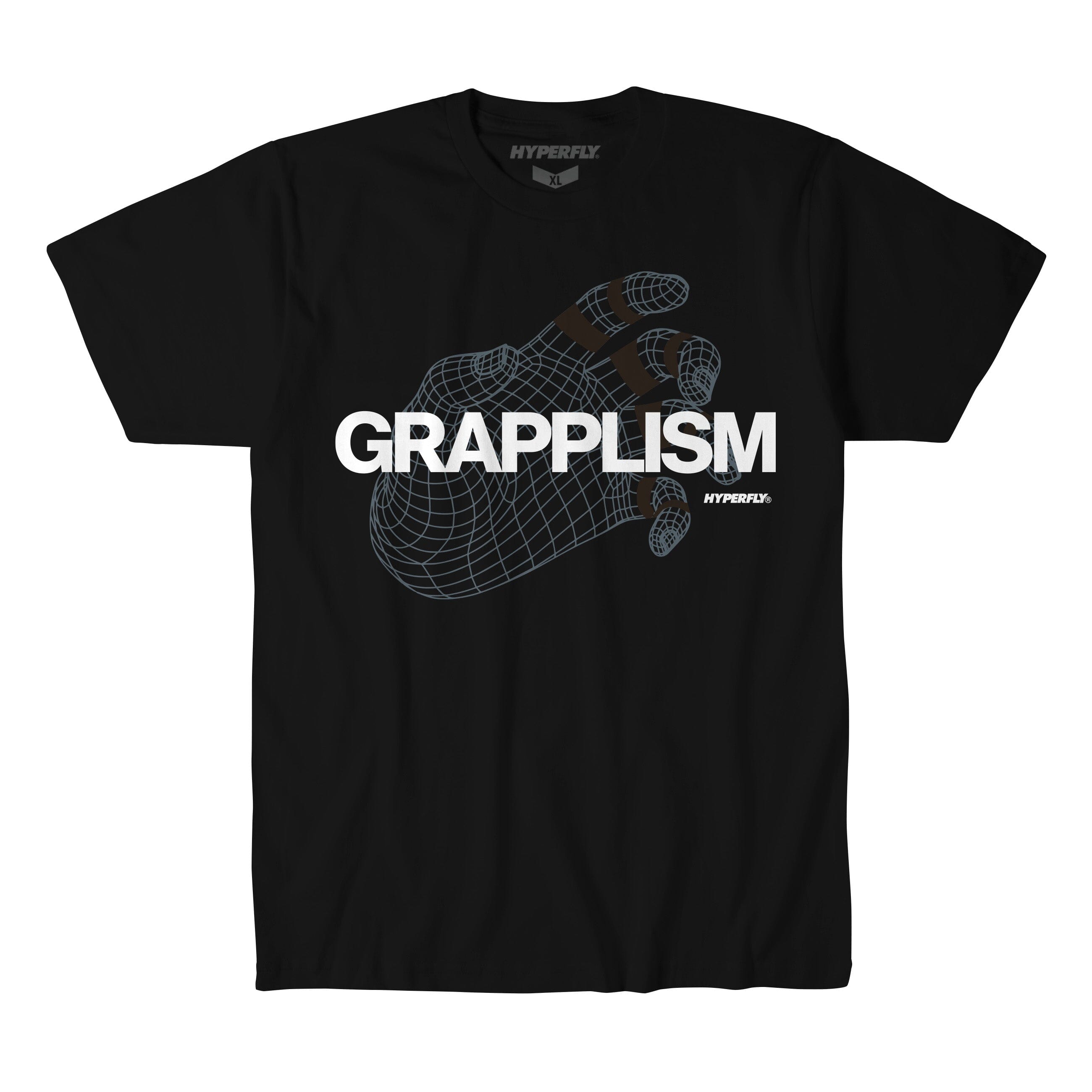 Grapplism Tee Hyperfly X Small