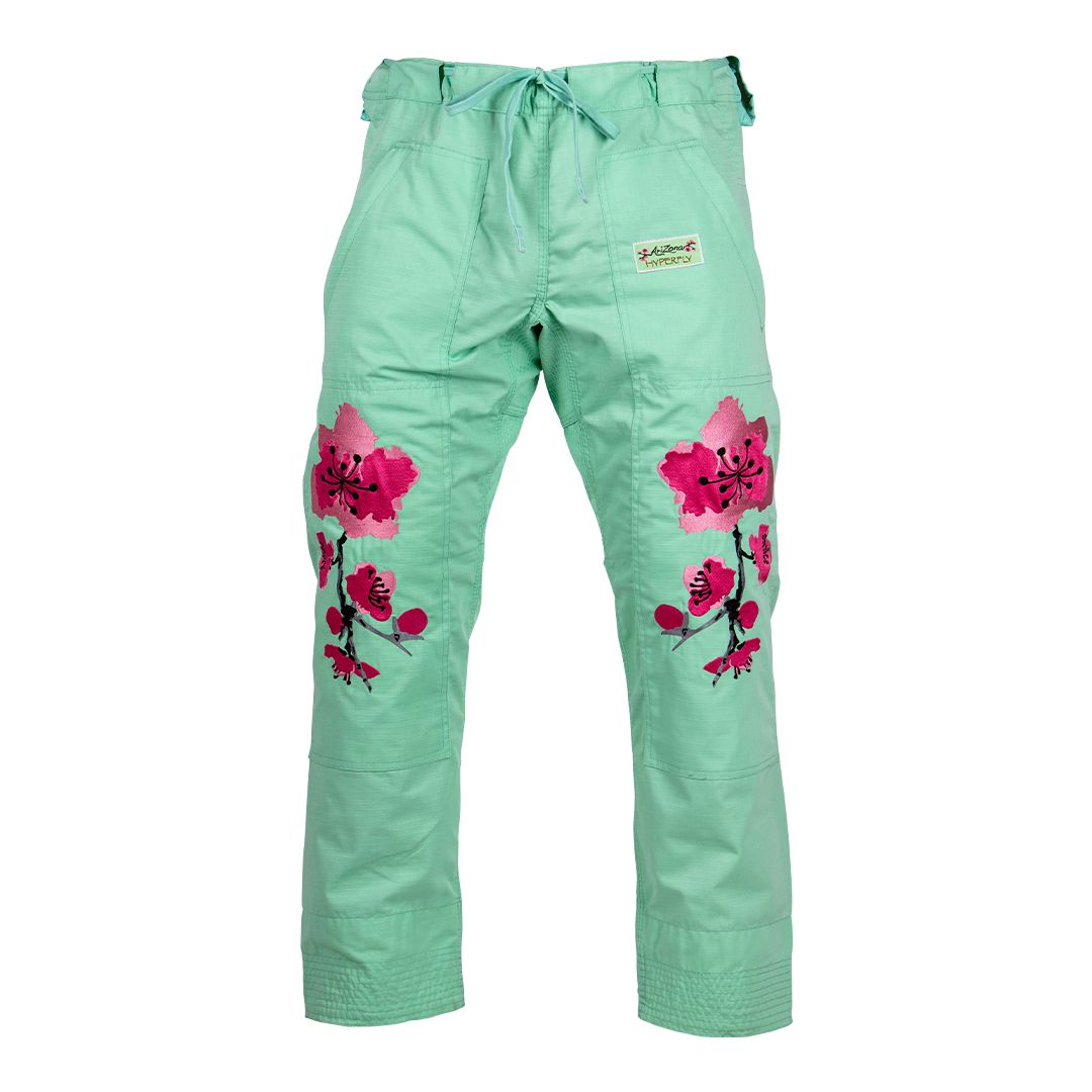 Hyperfly + AriZona Cherry Blossom Gi Kimono / Adult Hyperfly