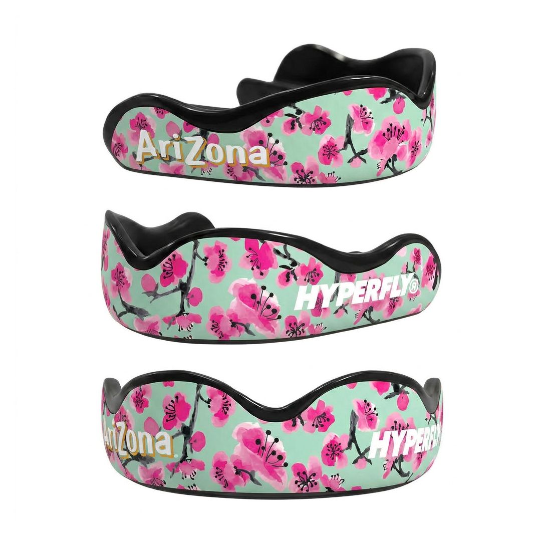 Hyperfly + AriZona Cherry Blossom Mouthguard Accessory / Protection Hyperfly
